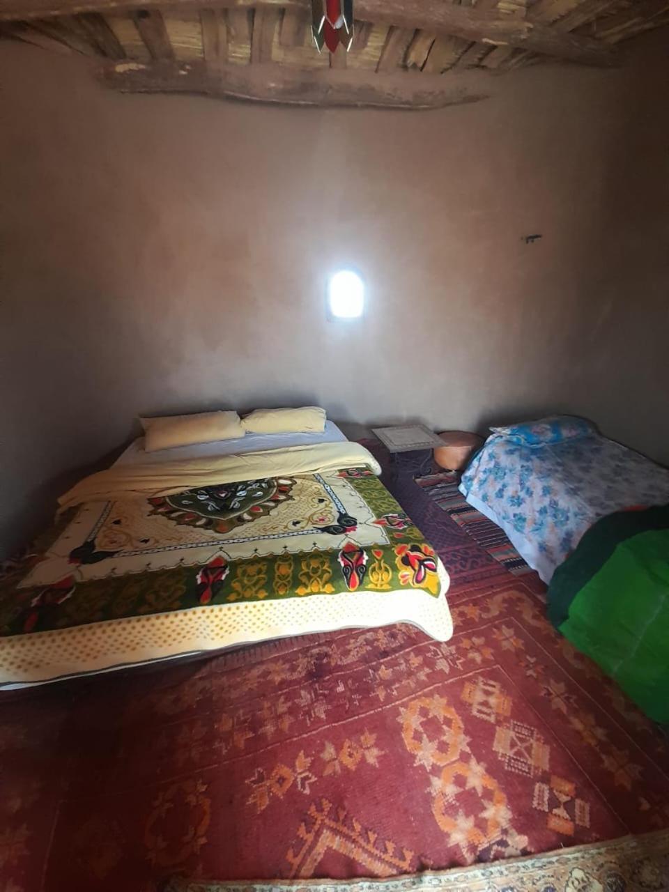 Camp Iguidi Tours Bed and Breakfast M'Hamid Esterno foto