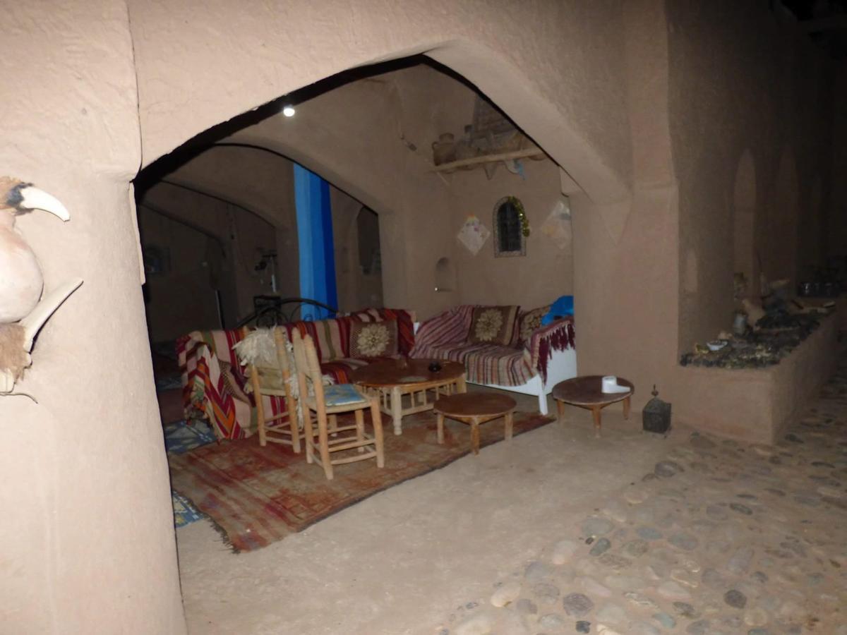 Camp Iguidi Tours Bed and Breakfast M'Hamid Esterno foto